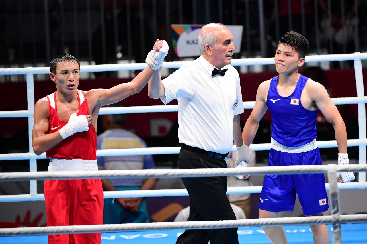 Темір жұдырықты Теміртас