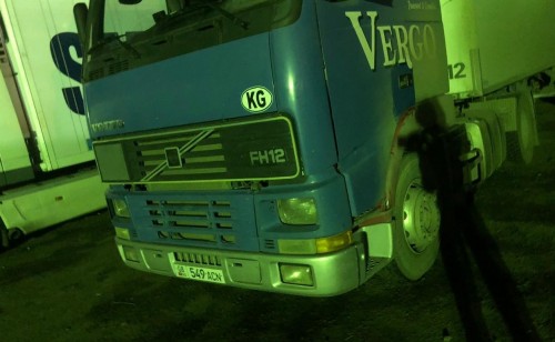 Навигациялық пломбалардың көмегімен  транзиттік екі заң бұзушылық анықталды