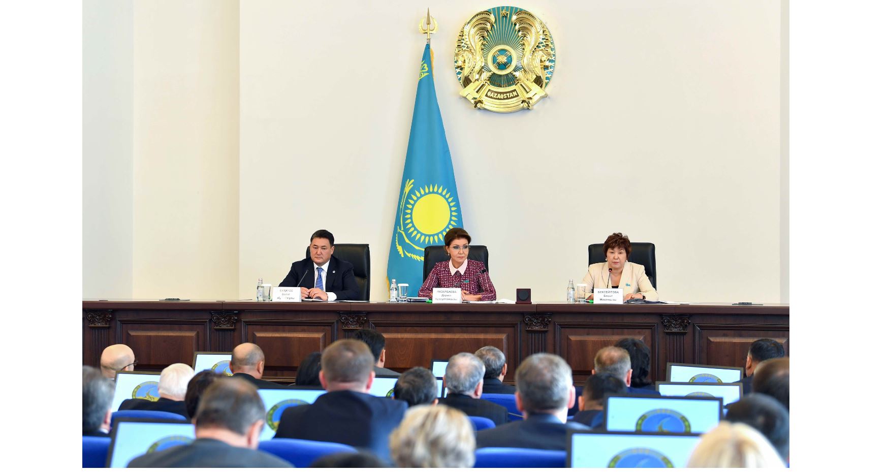 Өңірді дамытудың өзекті мәселелері қаралды