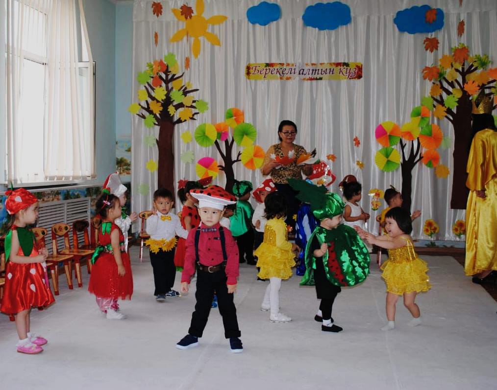«Алтын күз» – ұрпақ тәрбиесі үшін маңызды мереке