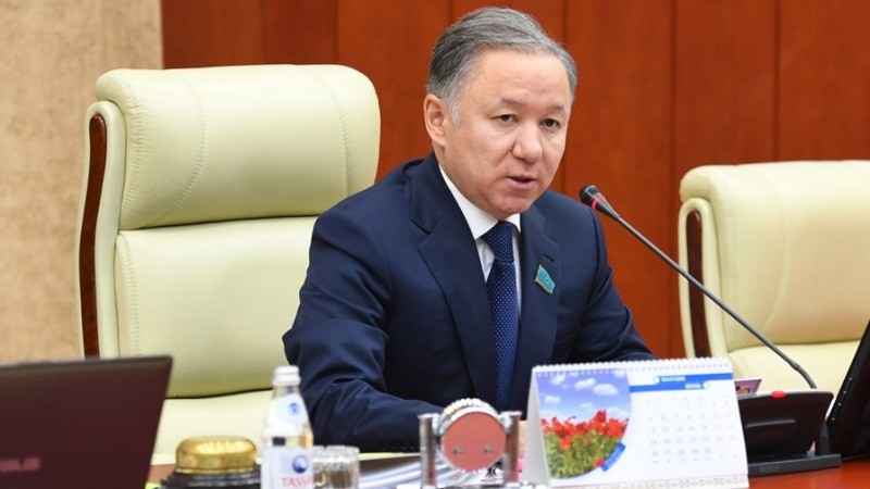 Мәжілістің бюро отырысын өткізді