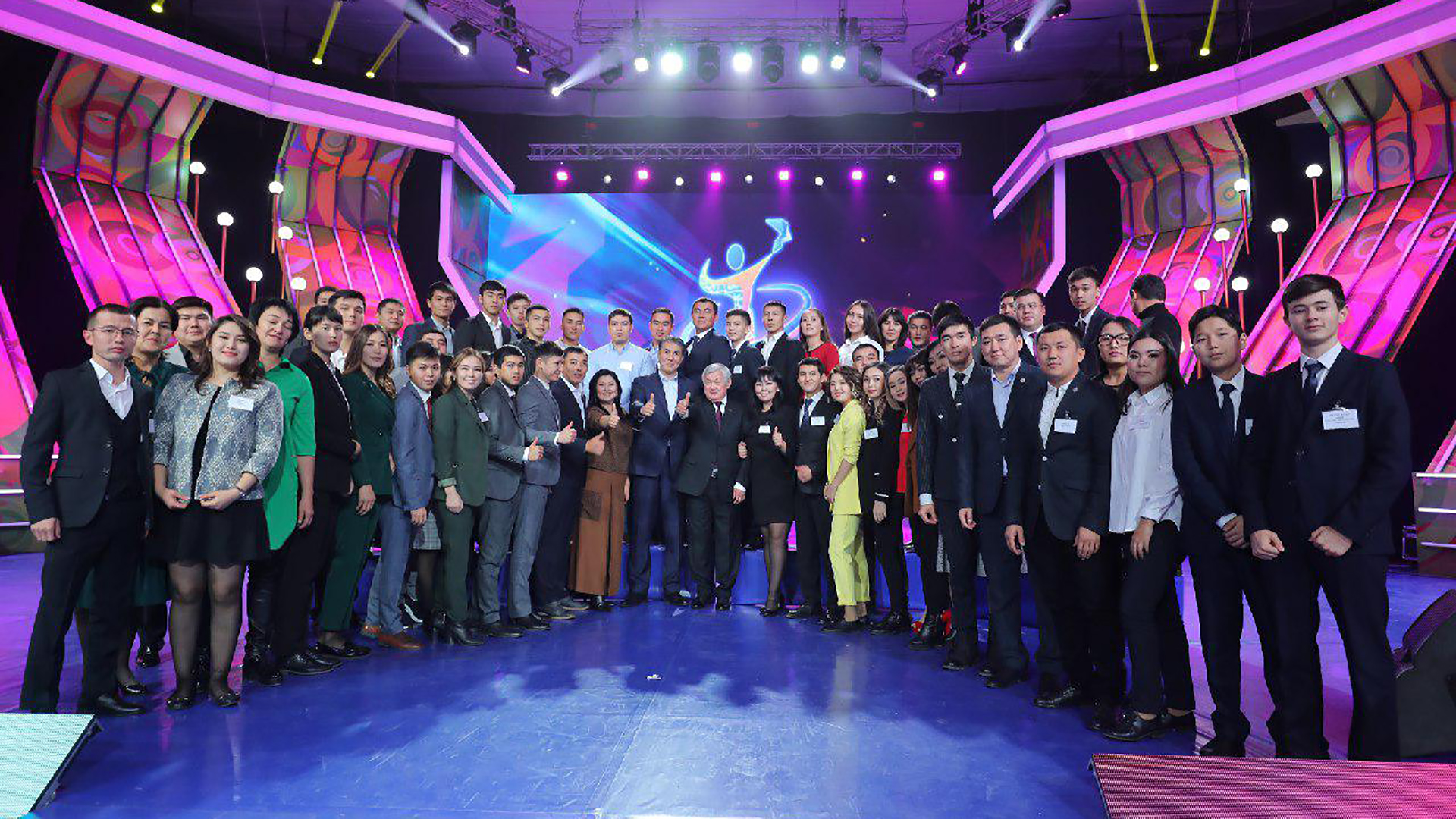 Ақтөбеде «Ел үміті» жастар марафоны өтті