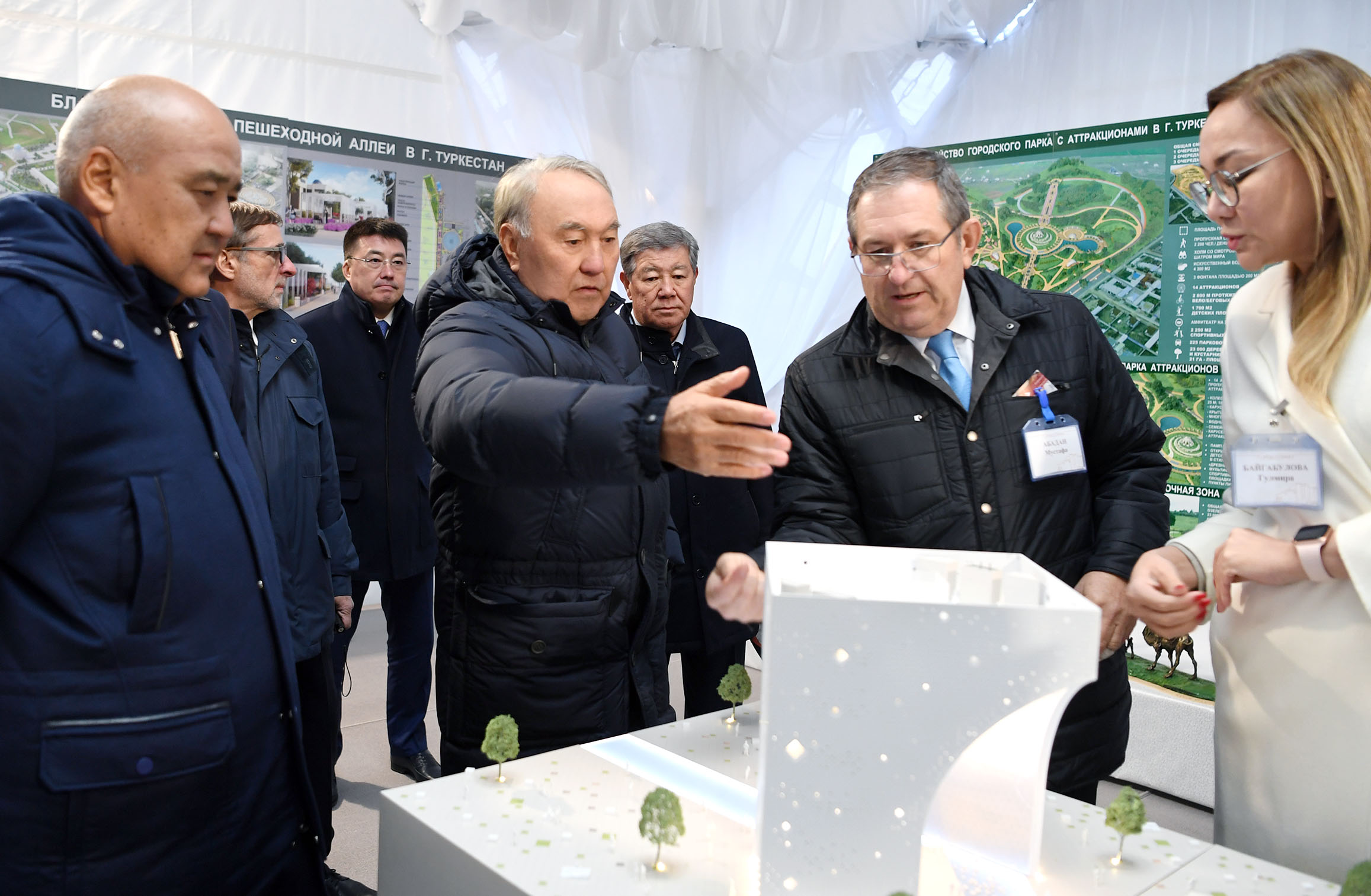 Түркістан ірі мегаполиске айналады