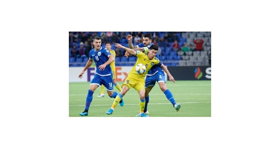 Футбол: Қазақстан өз құрамын жариялады