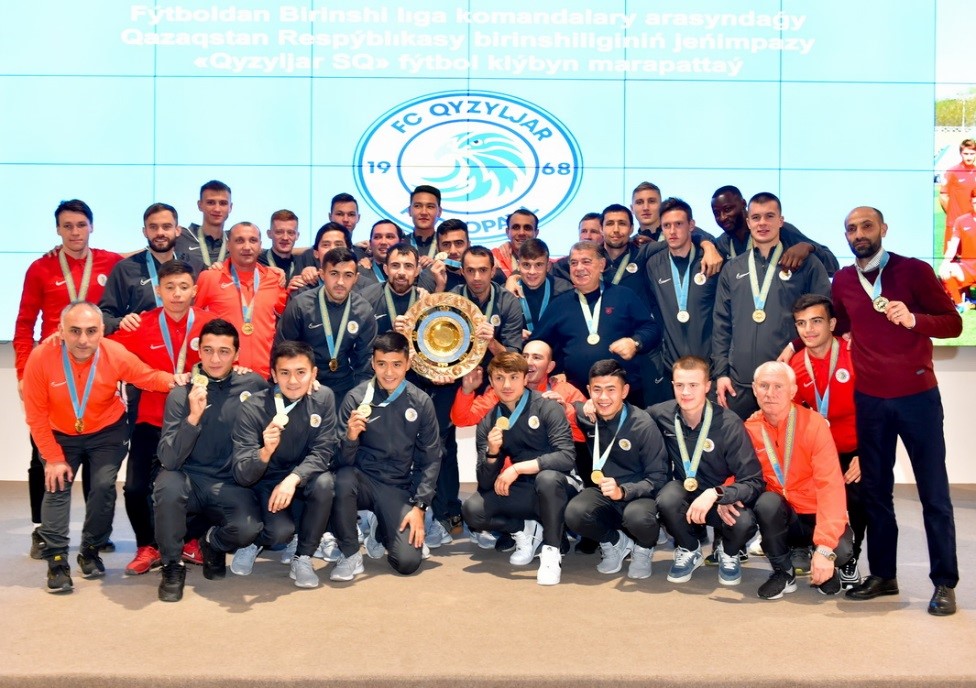 Қызылжарлықтар ерледі