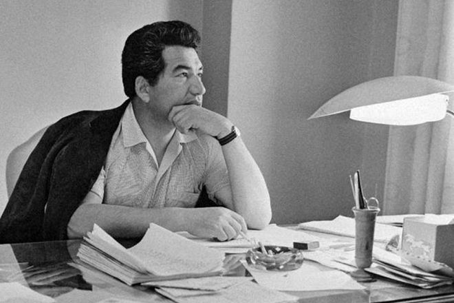 Алматыда Шыңғыс Айтматовтың «Жәмиласы» сахналанды