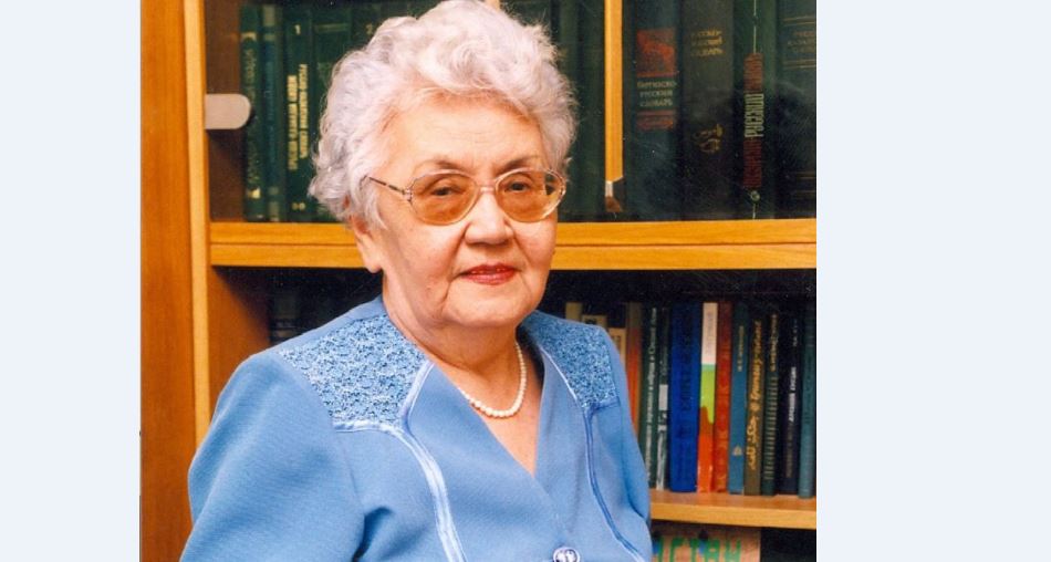 Қазақ тіл білімінің темірқазығы