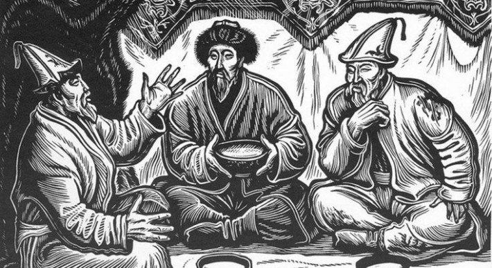 Сәкен бағалаған билер дәуірінің әдебиеті