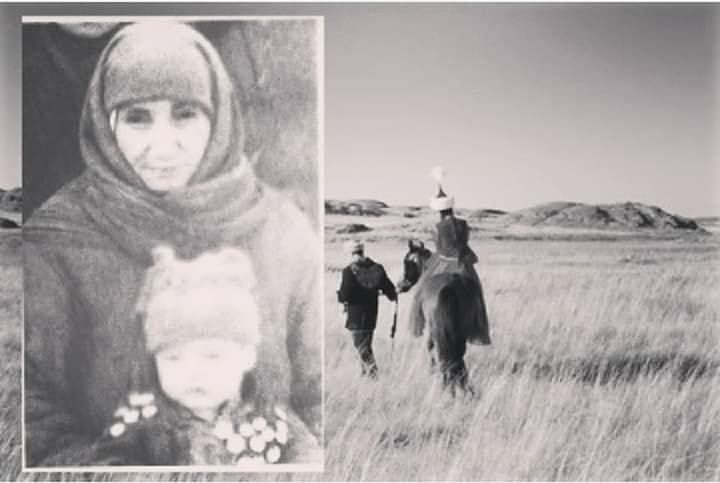 Әнге арқау болған Балқадиша