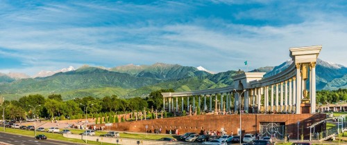 Әр бұрышы тұнған тарих