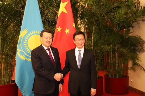 Ынтымақтастық комитетінің отырысы өтті