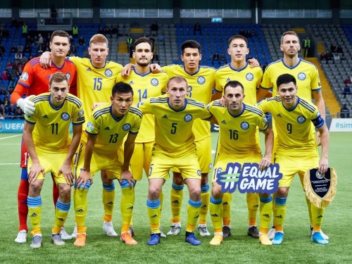 Сан-Марино және Шотландияға қарсы ойнайтын футболшылардың тізімі жарияланды