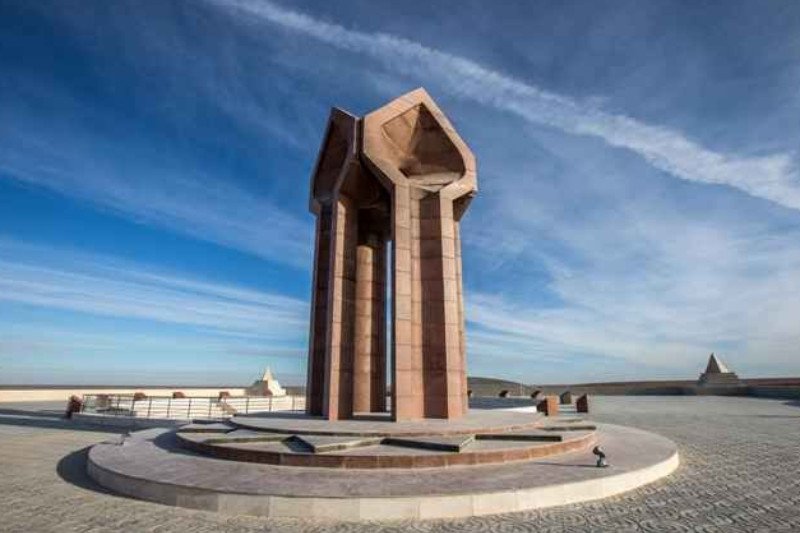 Ескерткіш қоярда да ескеретін жайлар бар