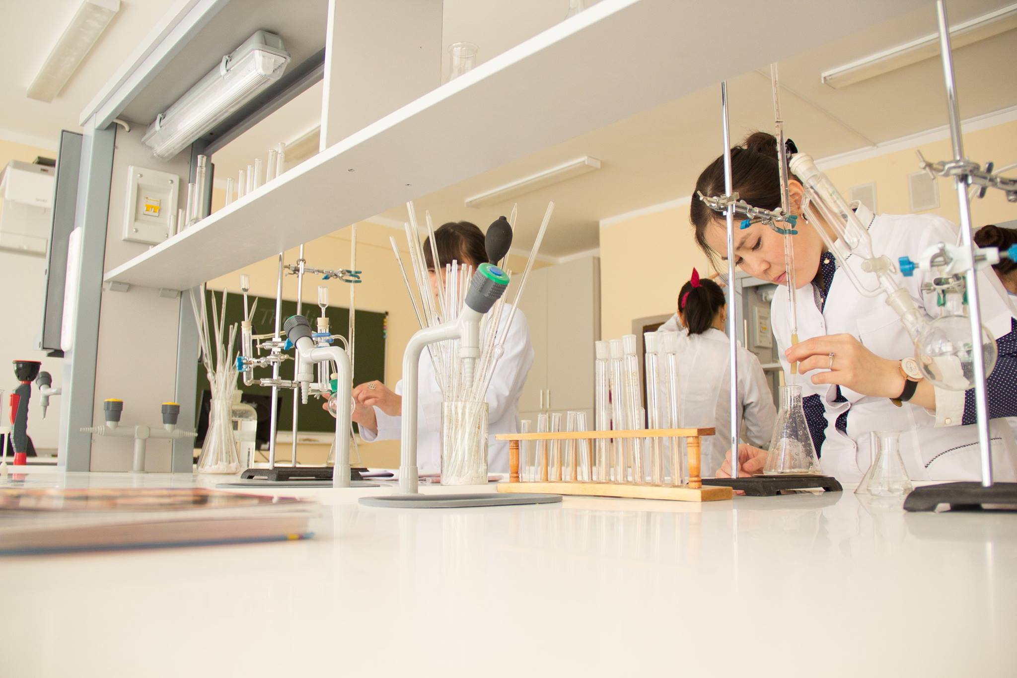 Қыздар университетінің жас ғалымдар кеңесі үздік деп танылды