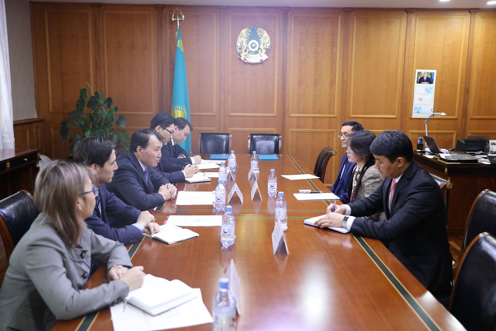 Сыбайлас жемқорлыққа қарсы қызмет күшеюде