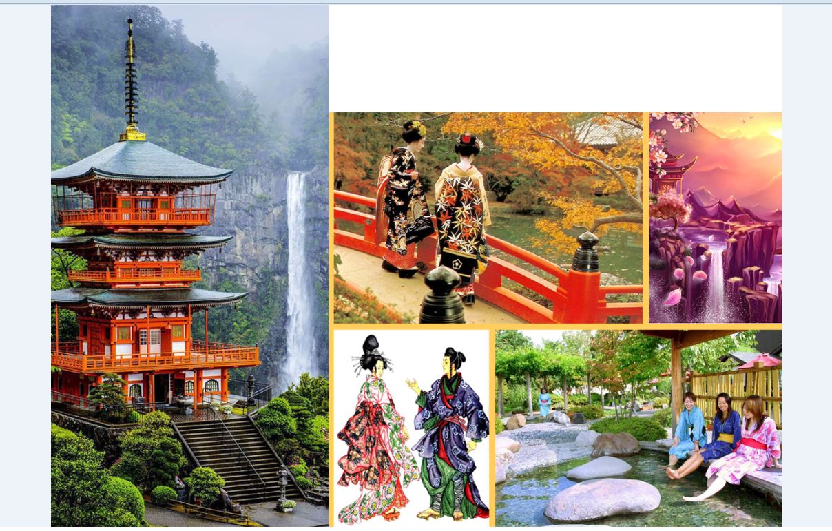 Тіршілік нәрін қадірлеудің  жапониялық үлгісі