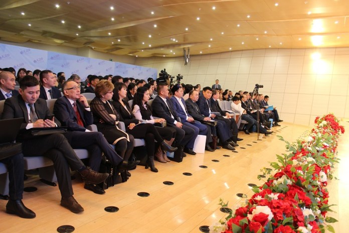 Қазақстан Дінтанушыларының IX форумы өтіп жатыр