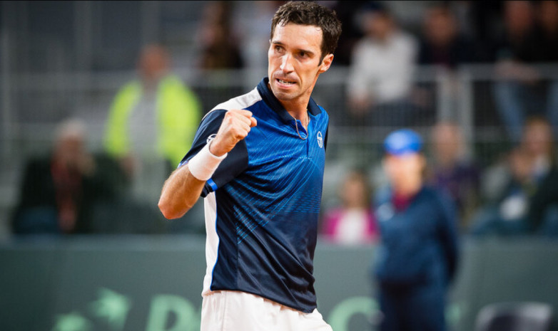 Теннис: Михаил Кукушкин мен Дмитрий Попконың қарқыны қуантарлық