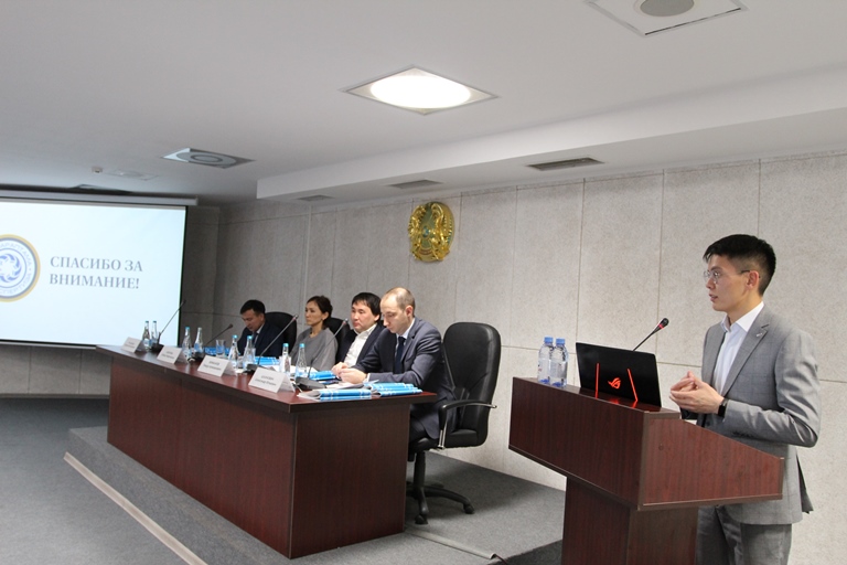 Құрылыста ақпараттық модельдеу технологиясын енгізу бақылауда