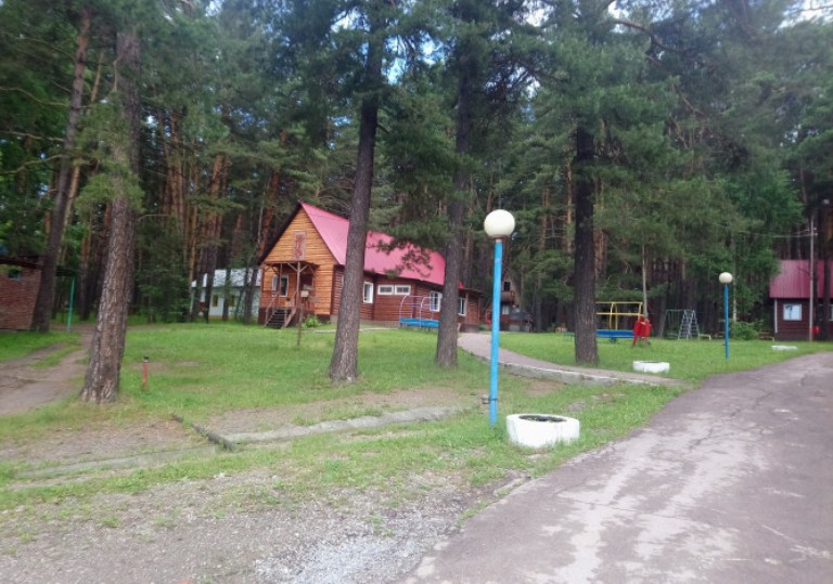 Күрең күздегі қызықты лагерь