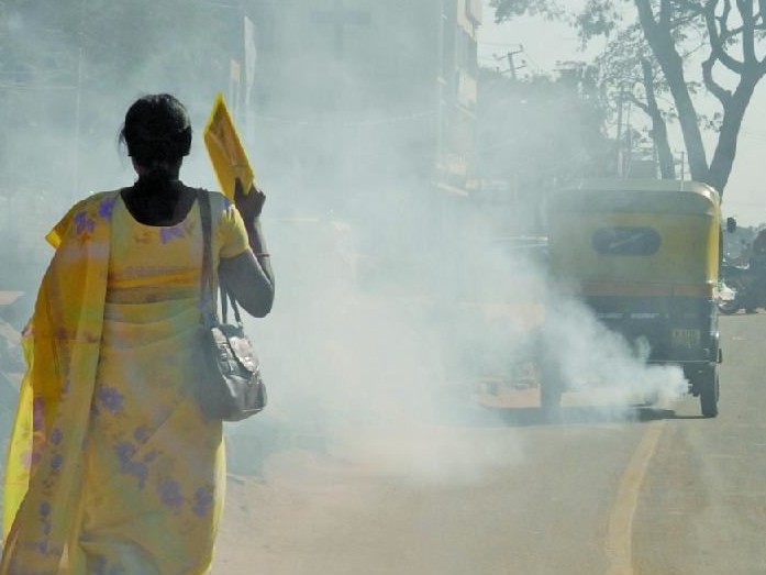 Ауасы ластанған мемлекеттер