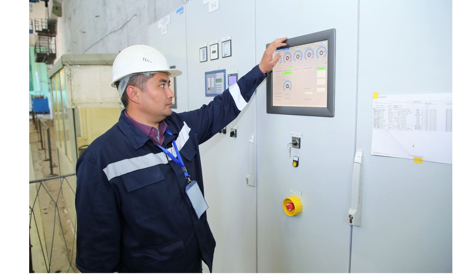 Шардара СЭС электр энергиясын өндірудің жылдық жоспарын мерзімінен бұрын орындады