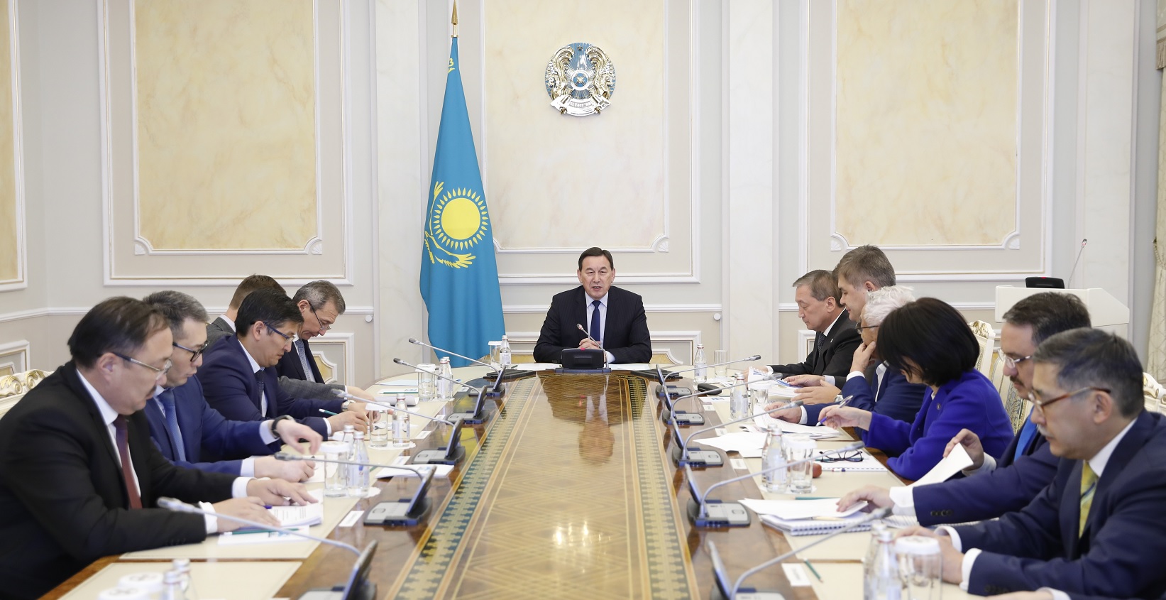 Сарапшылық кеңестің отырысы өтті