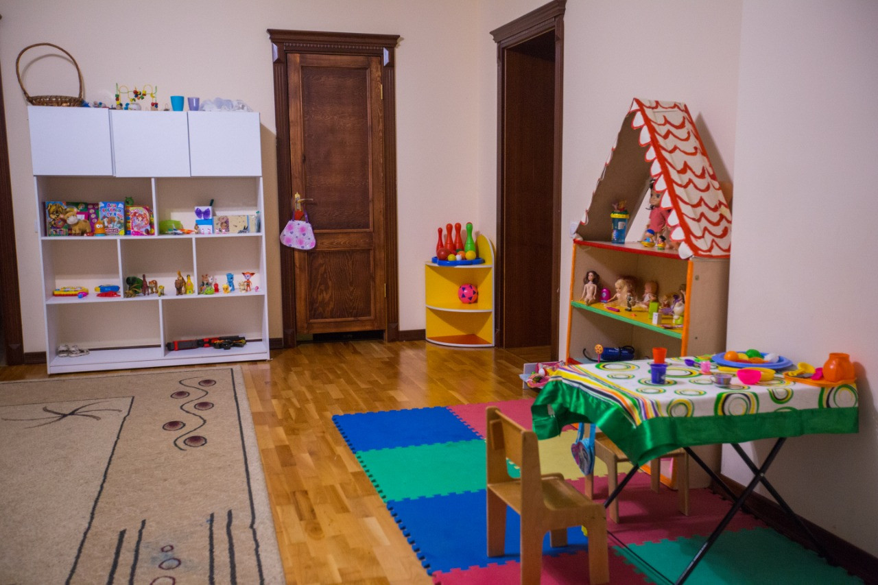 Елордада 23 бала тегін түзету курстарынан өтті