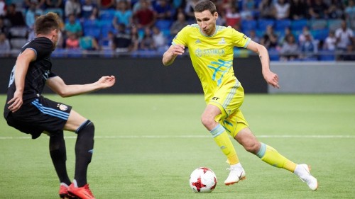 Дмитрий Шомко: Жанкүйерлерден кешірім сұраймын