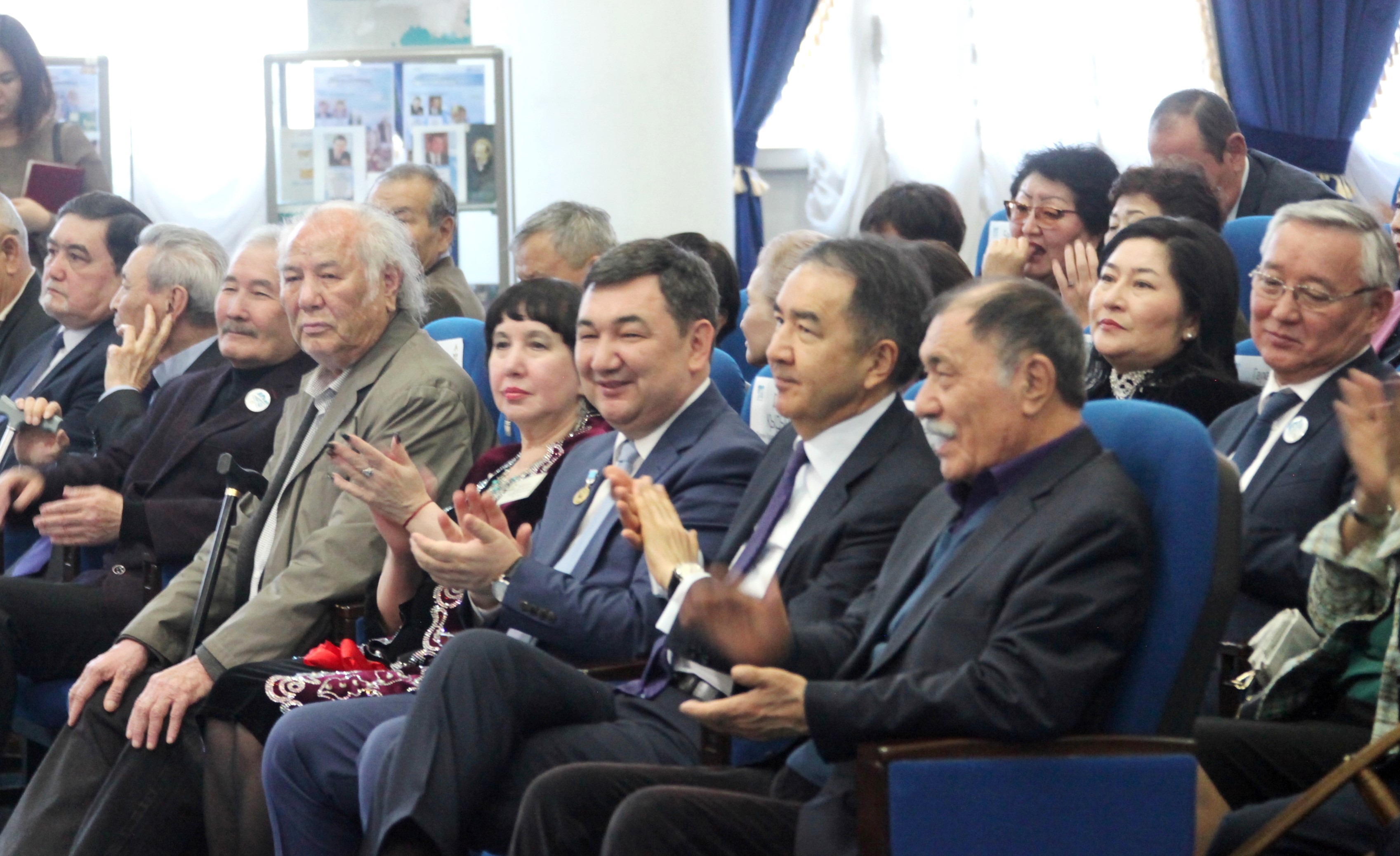 «Egemen Qazaqstan»-ның ғасырлық тойы Алматыда аталып өтті