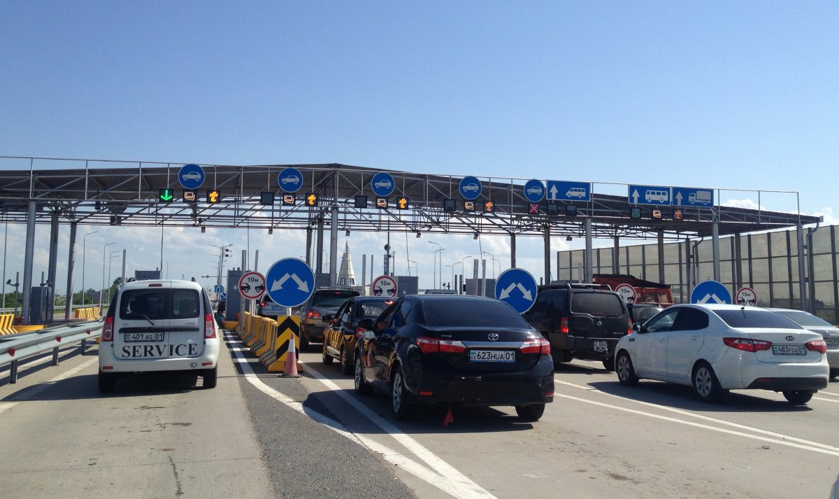 Қазақстандағы жолдардың 6 мың шақырымы ақылы болады