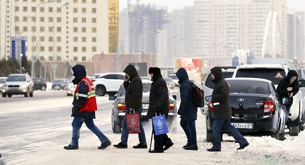 Нұр-Сұлтанда бір тәулікте 70-тен астам жол-көлік оқиғасы тіркелді