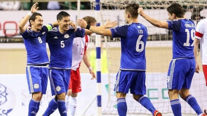 Футзал: Әлем чемпионатындағы қарсыластар анықталды