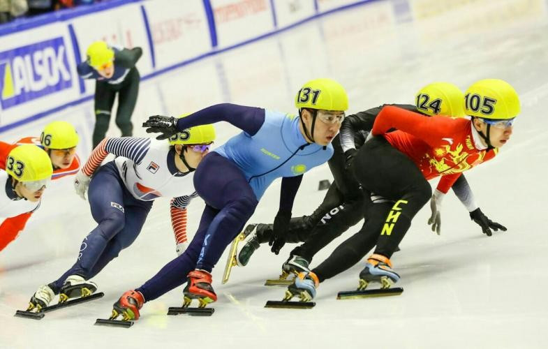 Еркебұлан Шамұханов Монреальдағы әлем кубогінде үздік бестікке енді