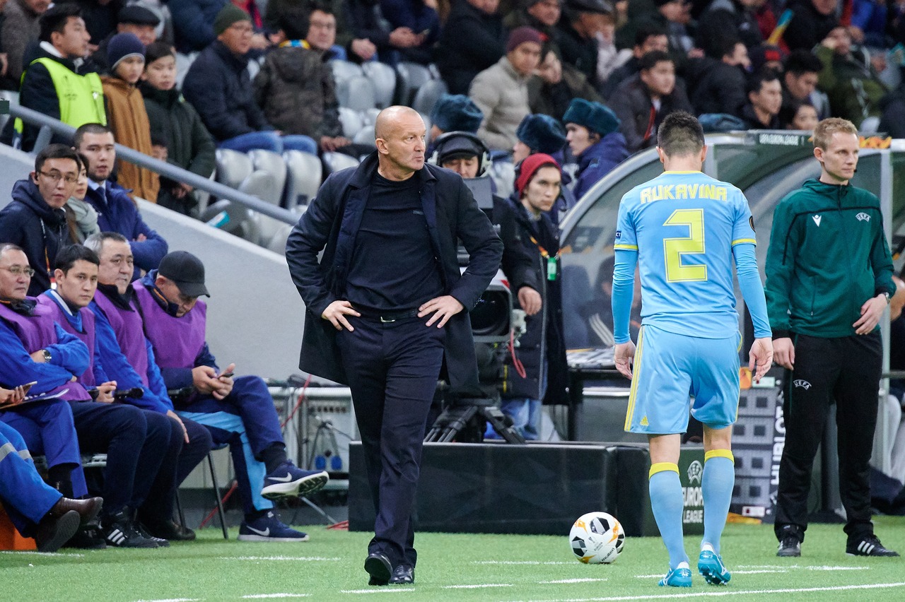 «Астананың» жеңілісіне кім жауапты?