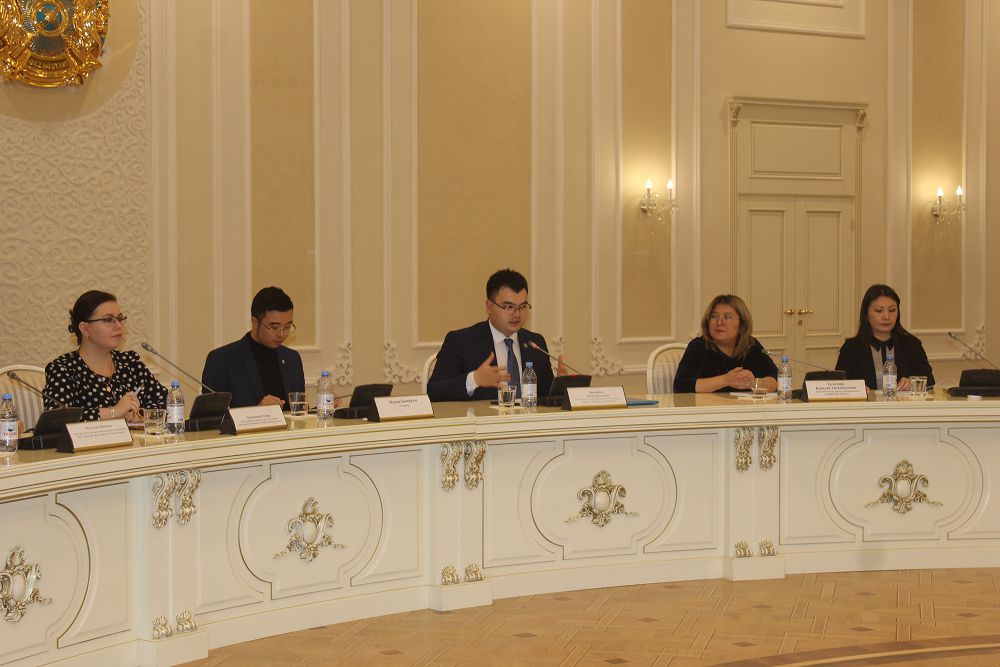 Маңғыстауда жастар басқосуы өтті