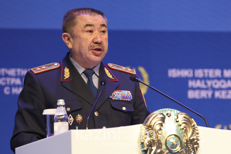 Басшылық құрам аттестатталды