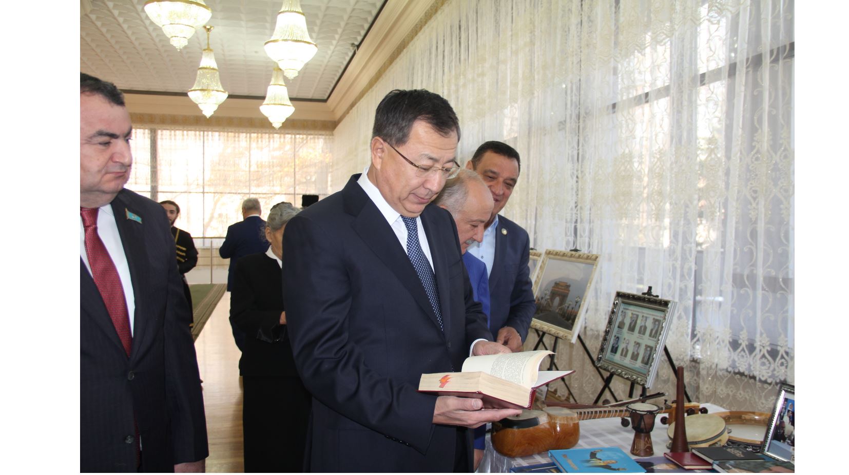 Халық бірлігін нығайтудағы үлесі зор