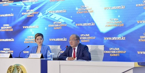 Кәсіби кадрлар жұмыс істеуі тиіс