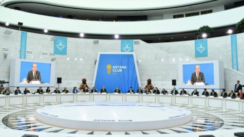 Бұл қару-жарақты бақылауды талқылауға назар аудару керек - сарапшы