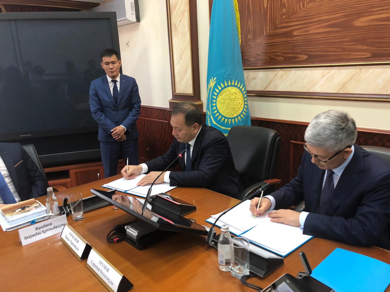 Жұмыскерлердің еңбегіне құрметпен қарамау әлеуметтік кикілжіңдер тудырады - Ералы Тоғжанов