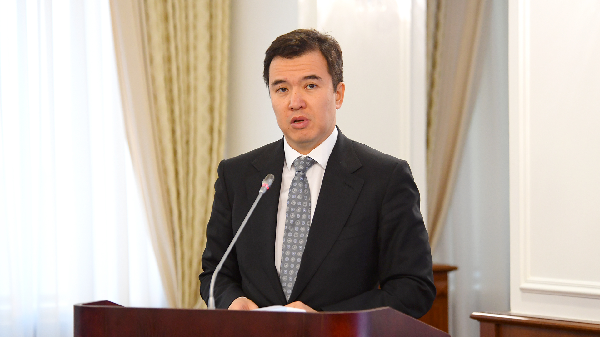 Халықтың нақты табысының өсуі 6,4%-ды құрады — ҰЭМ