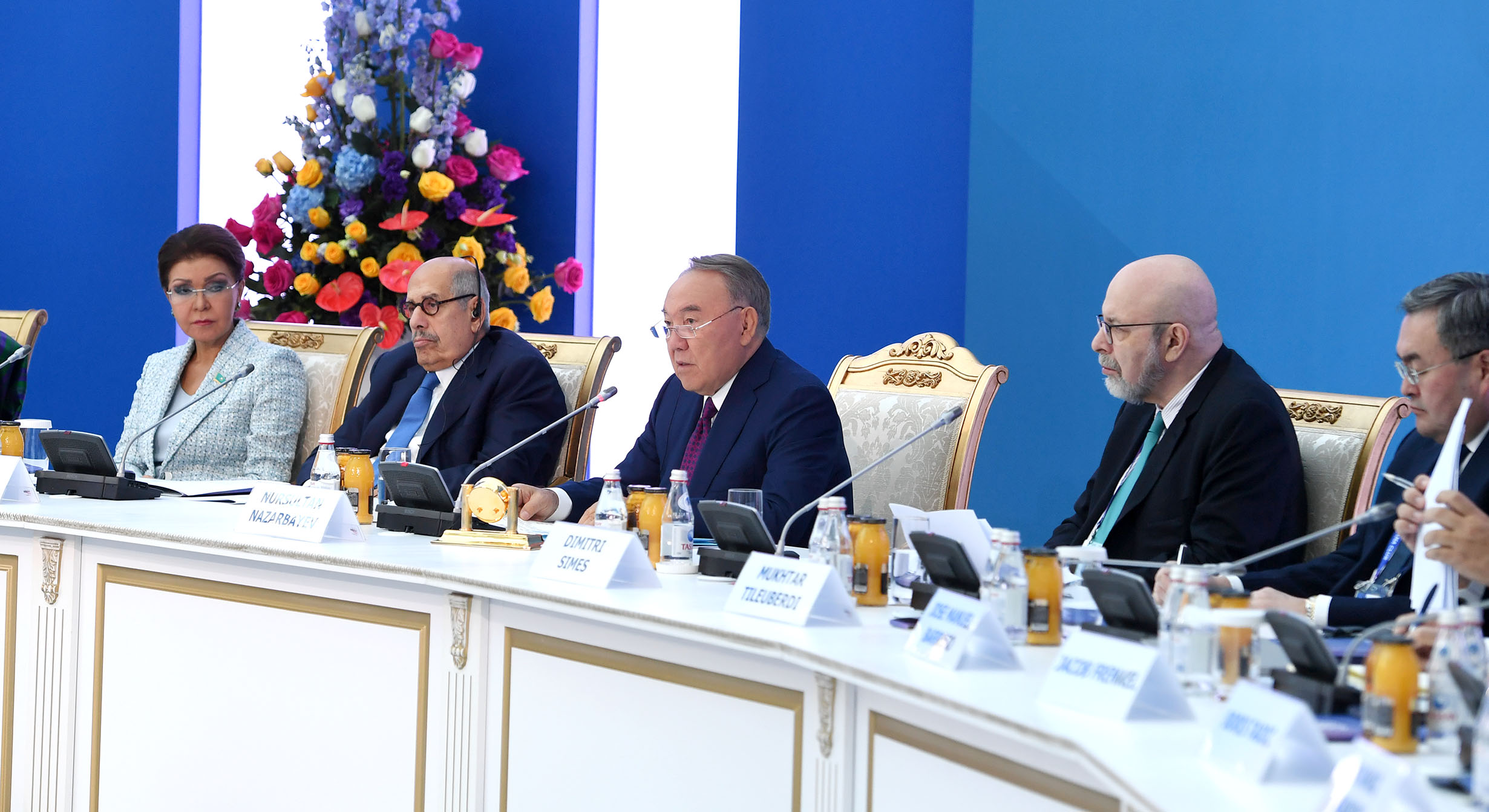 Astana Club халықаралық ықпалды алаңға айналды