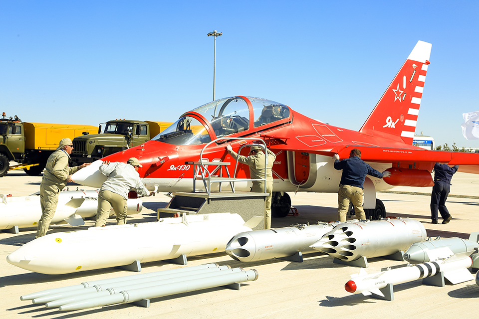 Қорғаныс-өнеркәсіп кешені