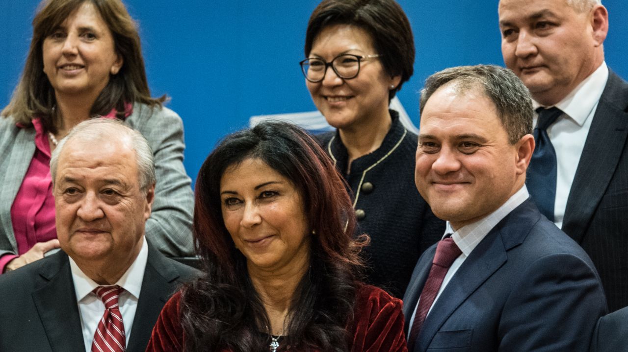 Брюссельде Ауған әйелдеріне арналған білім беру бағдарламасы таныстырылды