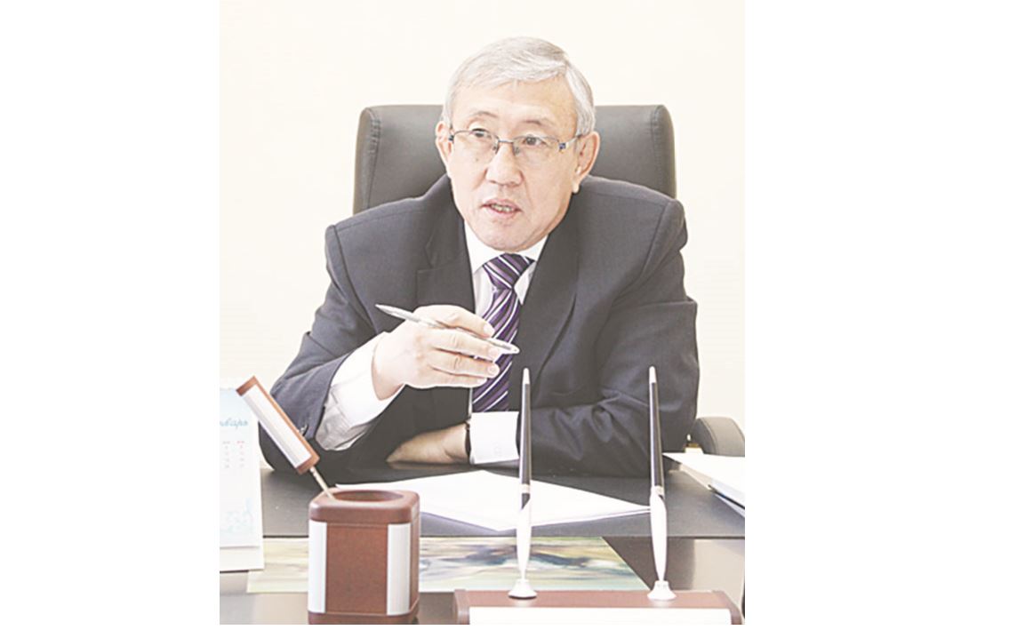 Уәлихан Қалижан: Қай қызметте де қаламыма сүйендім...