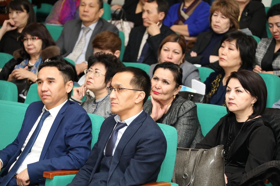 Алматыда «Өзін-өзі тану» бағдарламасы бойынша семинар өтеді