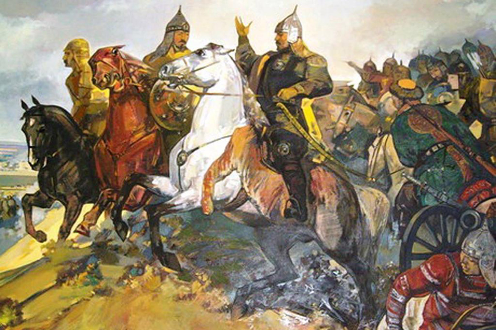 Талас құрылтайы – ұлттық мемлекетіміздің алтын көпірі