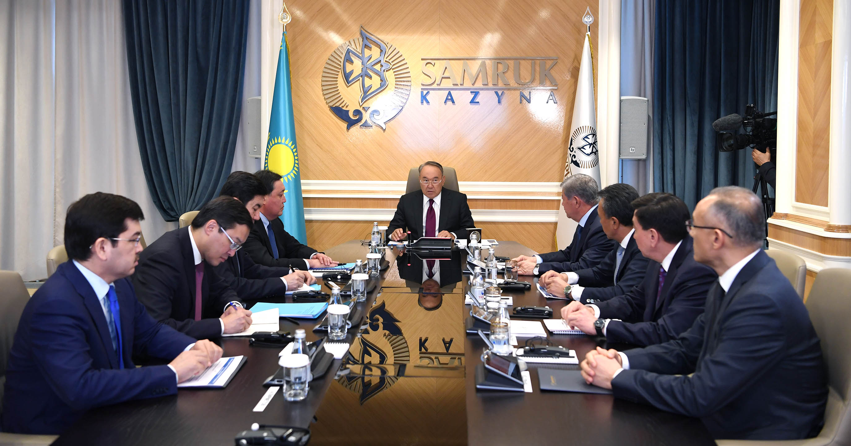 Қор алдында үлкен міндеттер тұр