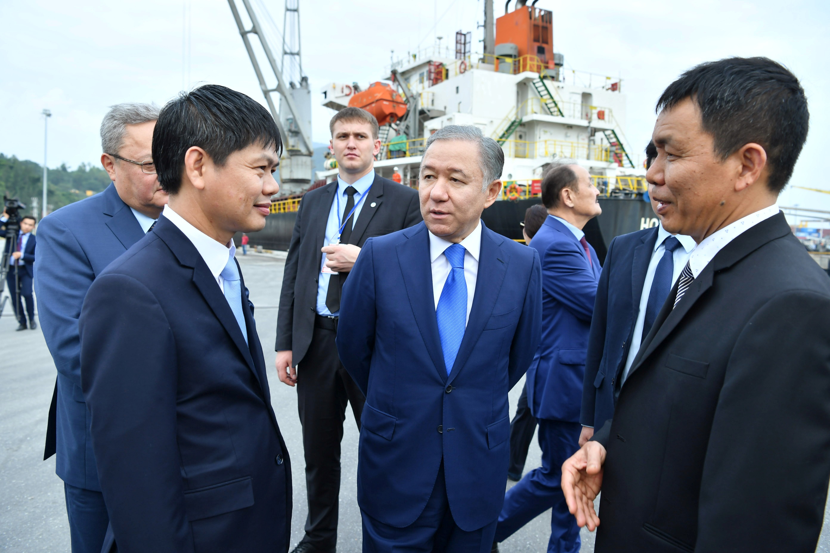 Н.Нығматулин: Қазақстан мен Вьетнам ынтымақтастығының болашағы зор